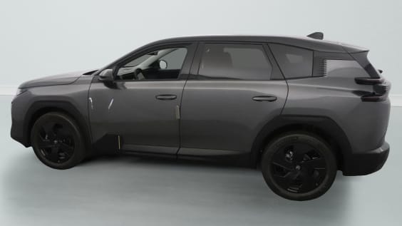 Citroën C5 Aircross 1.2 HYBRIDE 145CH MAX BOITE AUTOMATIQUE Gris Platinium
