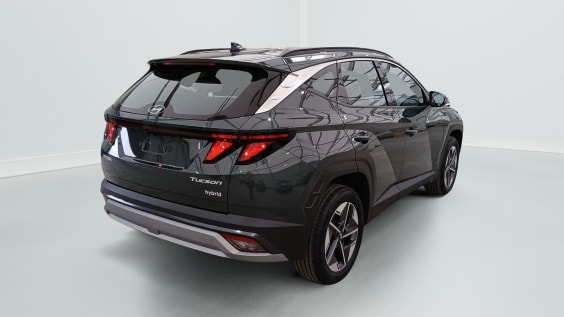 Hyundai Tucson Tucson 1.6 T-GDI 239 Hybrid BVA6 Intuitive Cypress Green