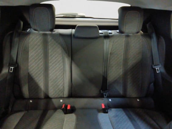 Peugeot 208 100 S&S BVM6 Allure gris artense