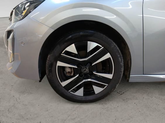 Peugeot 208 100 S&S BVM6 Allure gris artense