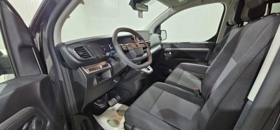 Peugeot Traveller Traveller M 2.2 Diesel 180ch S&S EAT8 Business Gris Titane
