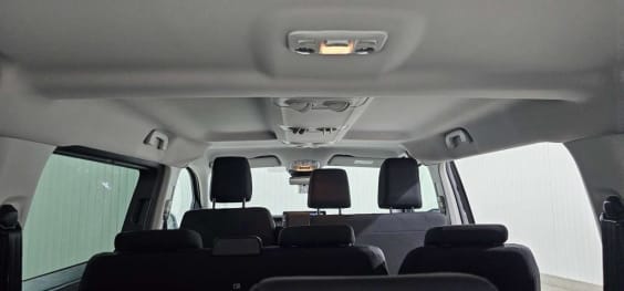 Peugeot Traveller Traveller M 2.2 Diesel 180ch S&S EAT8 Business Gris Titane