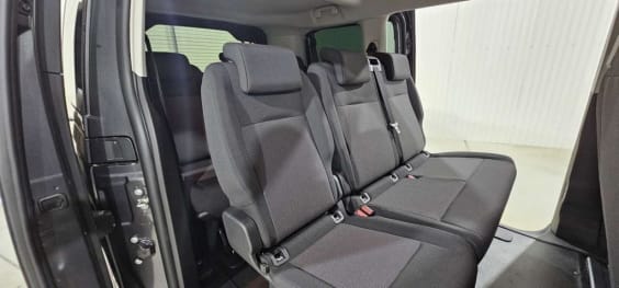 Peugeot Traveller Traveller M 2.2 Diesel 180ch S&S EAT8 Business Gris Titane