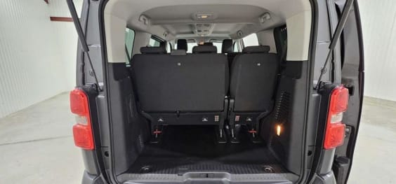 Peugeot Traveller Traveller M 2.2 Diesel 180ch S&S EAT8 Business Gris Titane