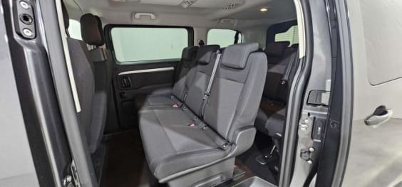 Peugeot Traveller Traveller M 2.2 Diesel 180ch S&S EAT8 Business Gris Titane