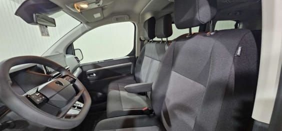 Peugeot Traveller Traveller M 2.2 Diesel 180ch S&S EAT8 Business Gris Titane