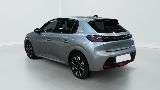 Peugeot 208 100 S&S BVM6 Allure gris artense