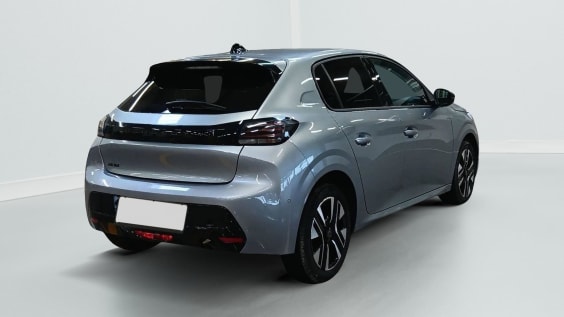 Peugeot 208 100 S&S BVM6 Allure gris artense