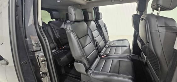 Peugeot Traveller Traveller M Diesel 180 ch Automatique Business Pack Gris Titane