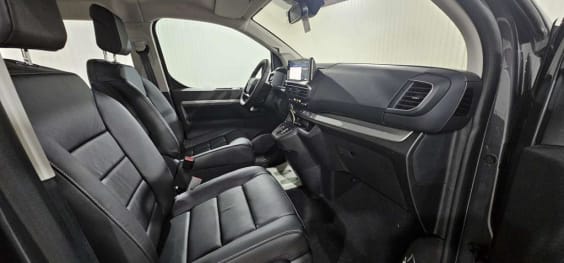 Peugeot Traveller Traveller M Diesel 180 ch Automatique Business Pack Gris Titane