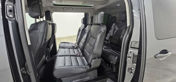 Peugeot Traveller Traveller M Diesel 180 ch Automatique Business Pack Gris Titane
