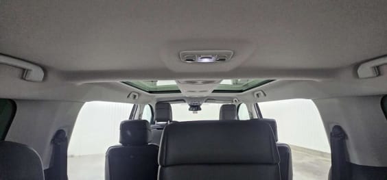 Peugeot Traveller Traveller M Diesel 180 ch Automatique Business Pack Gris Titane