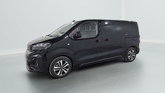 Peugeot Traveller Traveller M 2.2 Diesel 180ch S&S EAT8 Business Noir Perla