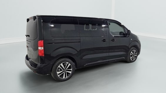 Peugeot Traveller Traveller M 2.2 Diesel 180ch S&S EAT8 Business Noir Perla