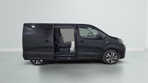 Peugeot Traveller Traveller M 2.2 Diesel 180ch S&S EAT8 Business Noir Perla