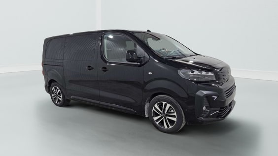 Peugeot Traveller Traveller M 2.2 Diesel 180ch S&S EAT8 Business Noir Perla