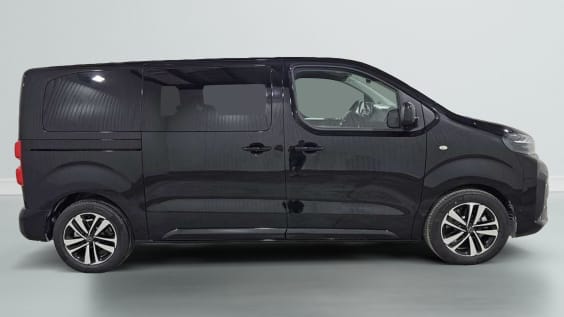Peugeot Traveller Traveller M 2.2 Diesel 180ch S&S EAT8 Business Noir Perla