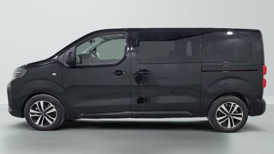 Peugeot Traveller Traveller M 2.2 Diesel 180ch S&S EAT8 Business Noir Perla