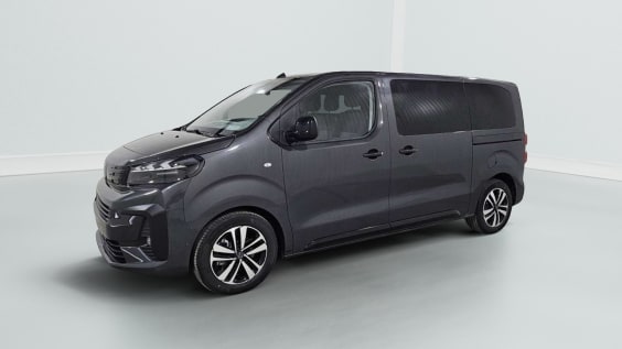 Peugeot Traveller Traveller M 2.2 Diesel 180ch S&S EAT8 Business Gris Titane