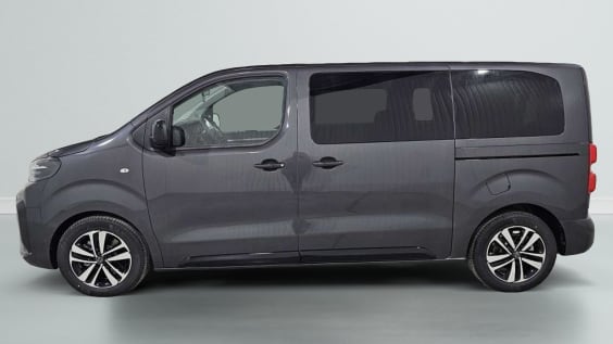 Peugeot Traveller Traveller M 2.2 Diesel 180ch S&S EAT8 Business Gris Titane