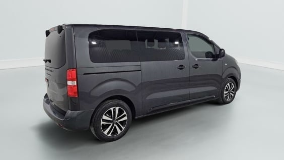 Peugeot Traveller Traveller M 2.2 Diesel 180ch S&S EAT8 Business Gris Titane