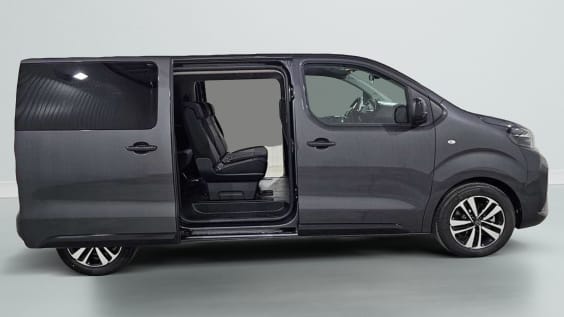 Peugeot Traveller Traveller M 2.2 Diesel 180ch S&S EAT8 Business Gris Titane