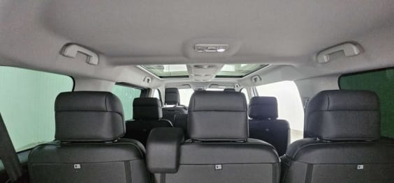 Peugeot Traveller Traveller M Diesel 180 ch Automatique Business Pack gris artense
