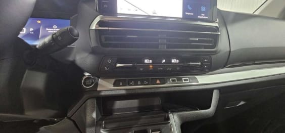 Peugeot Traveller Traveller M Diesel 180 ch Automatique Business Pack gris artense