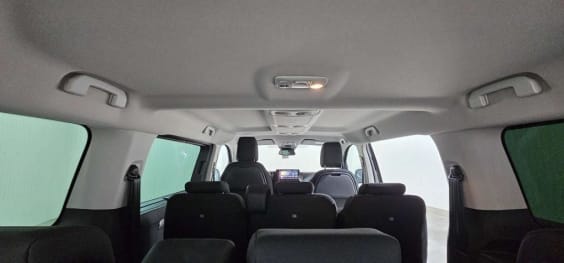 Peugeot Traveller Traveller M Diesel 180 ch Automatique Business Gris Titane