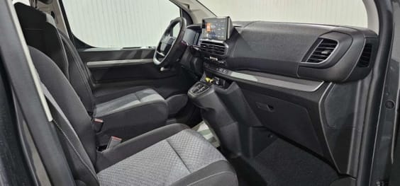 Peugeot Traveller Traveller M Diesel 180 ch Automatique Business Gris Titane