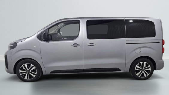 Peugeot Traveller Traveller M Diesel 180 ch Automatique Business Pack gris artense