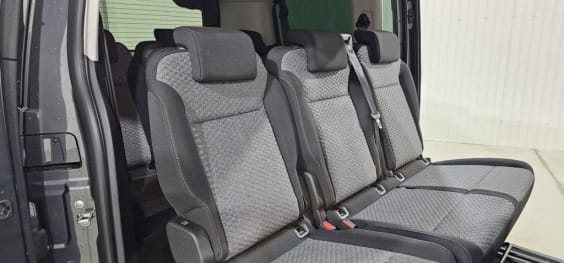 Peugeot Traveller Traveller M Diesel 180 ch Automatique Business Gris Titane