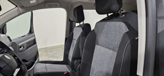 Peugeot Traveller Traveller M Diesel 180 ch Automatique Business Gris Titane