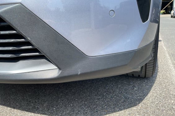 Peugeot 5008 HYBRID 145CH E-DCS6 GT Gris Artense - Toit Noir