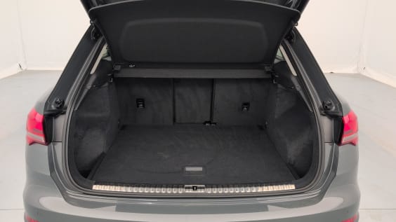 Audi Q3 35 TDI 150 ch S tronic 7 Design Gris Nano
