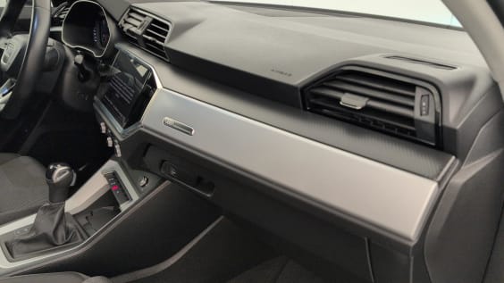 Audi Q3 35 TDI 150 ch S tronic 7 Design Gris Nano