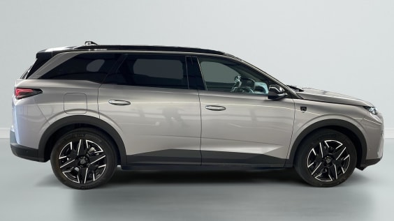 Peugeot 5008 HYBRID 145CH E-DCS6 GT Gris Artense - Toit Noir