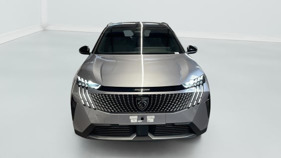 Peugeot 5008 HYBRID 145CH E-DCS6 GT Gris Artense - Toit Noir