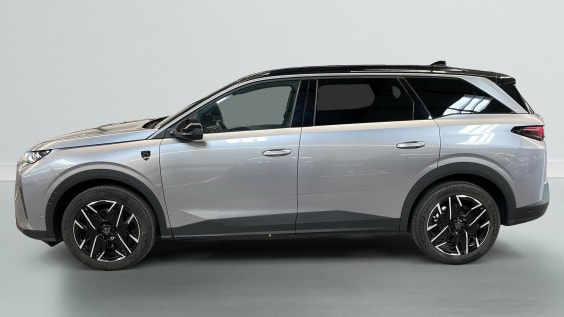 Peugeot 5008 HYBRID 145CH E-DCS6 GT Gris Artense - Toit Noir