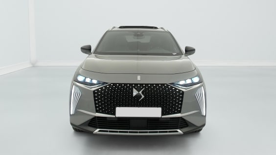 DS DS7 Hybride Rechargeable E-Tense 225 EAT8 Opera Gris Laqué