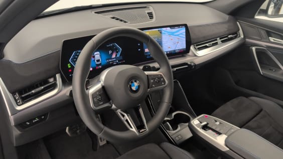 BMW X2 U10 SDRIVE 20D 163CH DKG7 M SPORT Alpinweiss