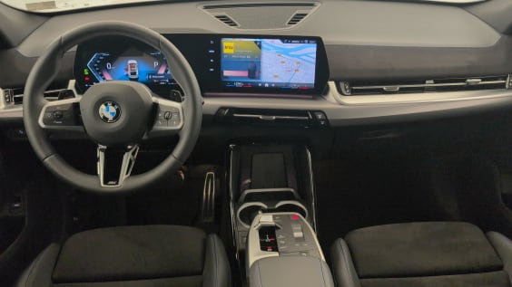 BMW X2 U10 SDRIVE 20D 163CH DKG7 M SPORT Alpinweiss