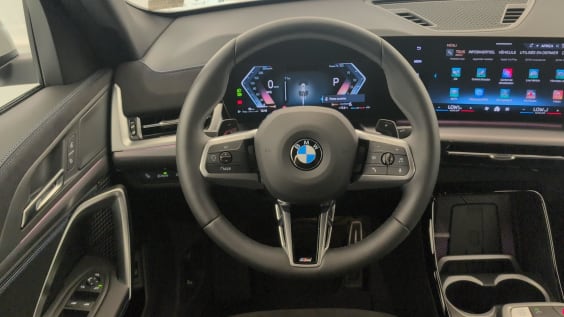 BMW X2 U10 SDRIVE 20D 163CH DKG7 M SPORT Alpinweiss