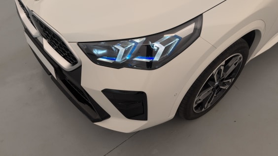 BMW X2 U10 SDRIVE 20D 163CH DKG7 M SPORT Alpinweiss
