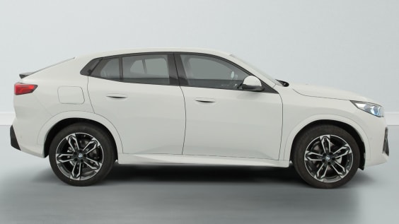 BMW X2 U10 SDRIVE 20D 163CH DKG7 M SPORT Alpinweiss