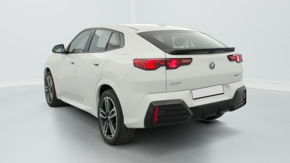 BMW X2 U10 SDRIVE 20D 163CH DKG7 M SPORT Alpinweiss