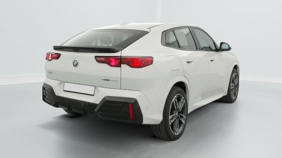 BMW X2 U10 SDRIVE 20D 163CH DKG7 M SPORT Alpinweiss