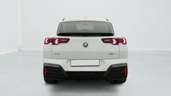 BMW X2 U10 SDRIVE 20D 163CH DKG7 M SPORT Alpinweiss