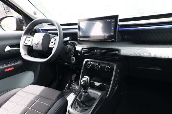 Citroën C3 110 BVM6 PLUS Noir