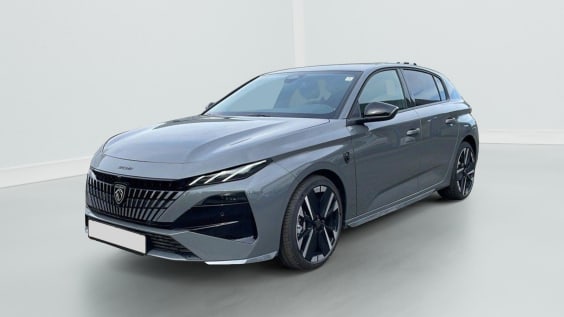 Peugeot 308 308 1.2 HYBRID 145CH E-DCS6 GT Gris Selenium Metal